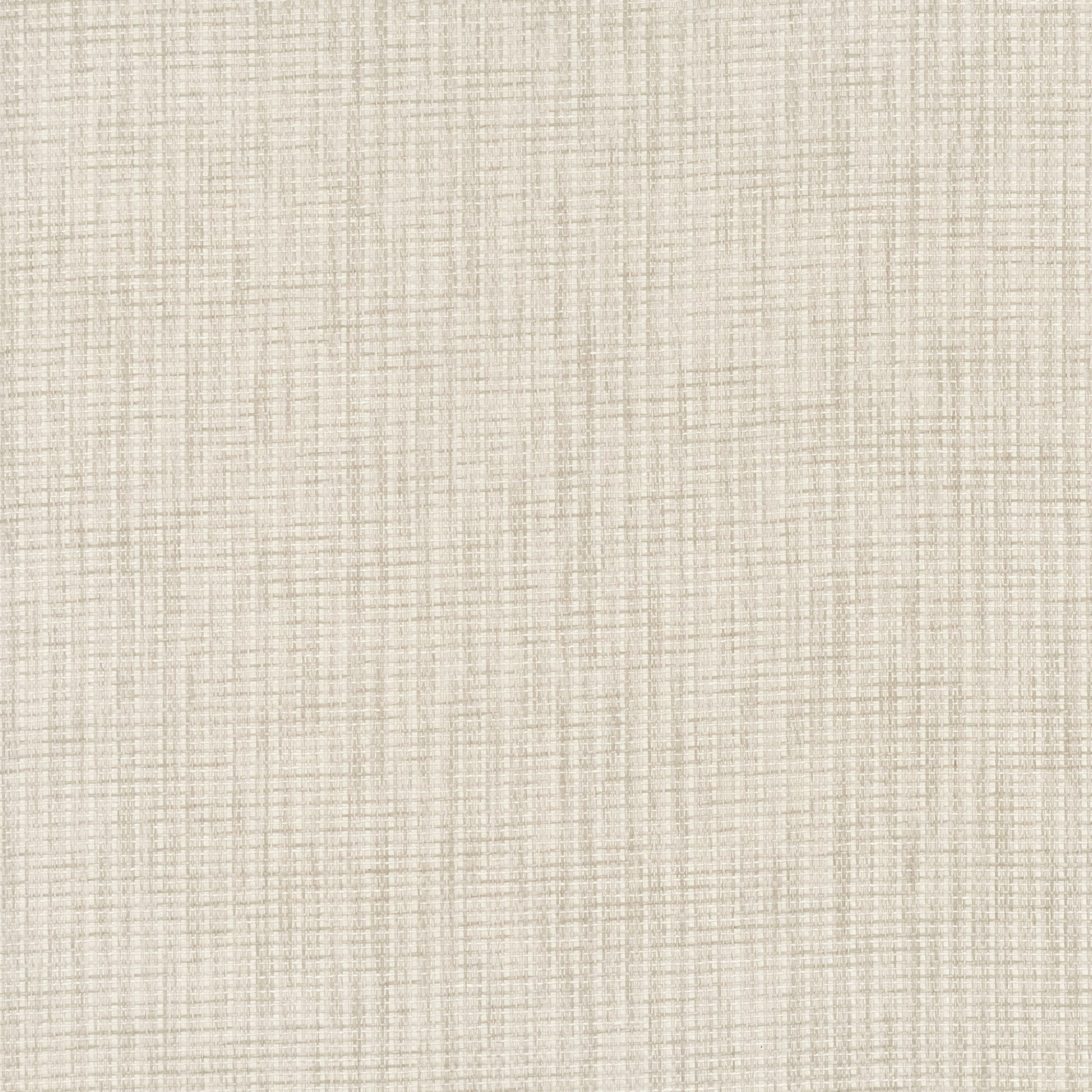 Pale pearl wallpaper with delicate woven crosshatch and softly varied ivory lines