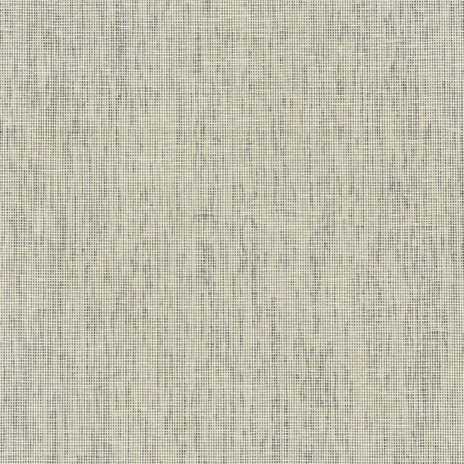 Pale sage green wallpaper with a fine woven grid and softly mottled texture