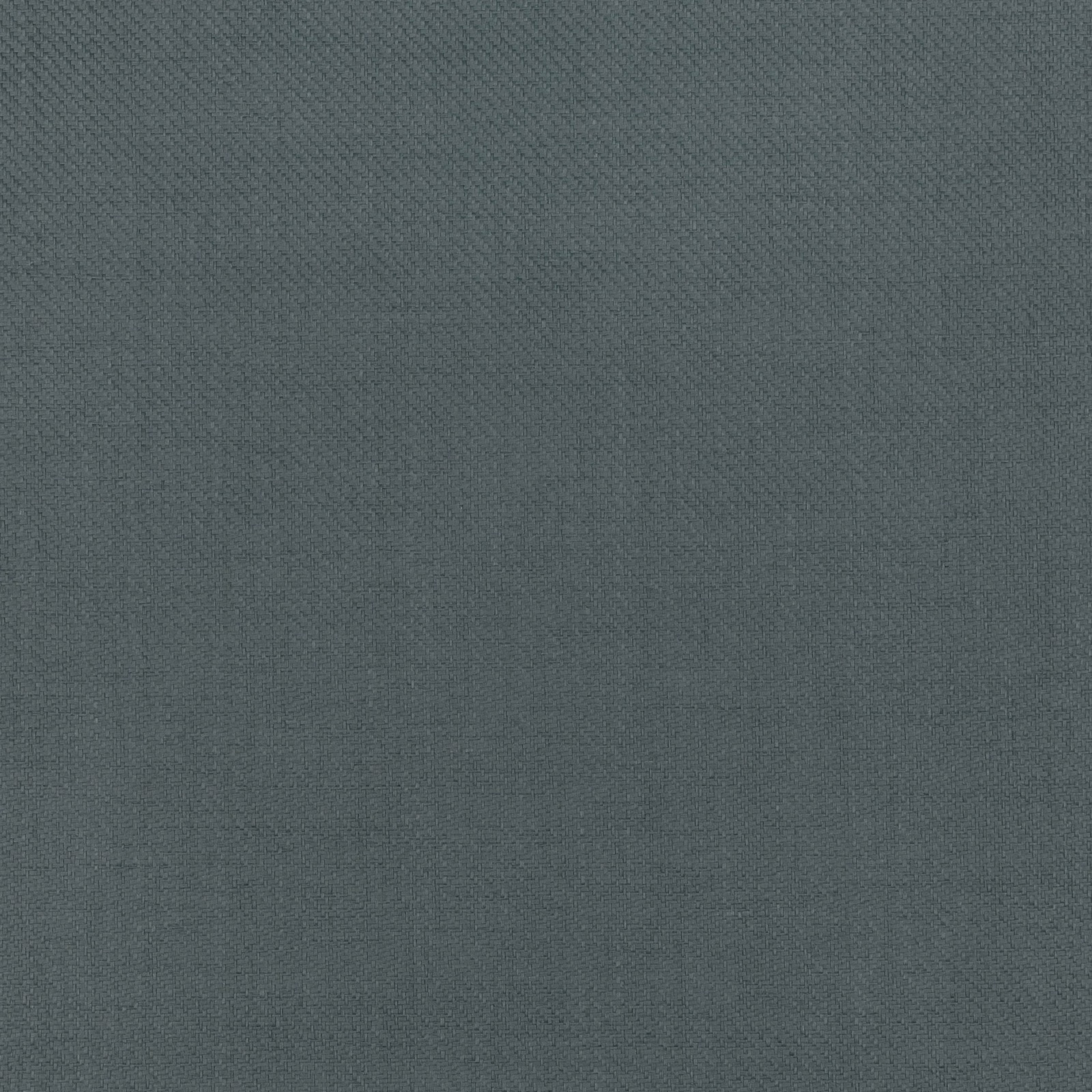 Deep blue-grey wallpaper with a fine, subtly crosshatched surface texture