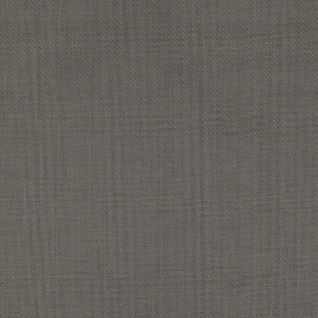 Muted chestnut-grey wallpaper with a fine, softly variegated woven texture