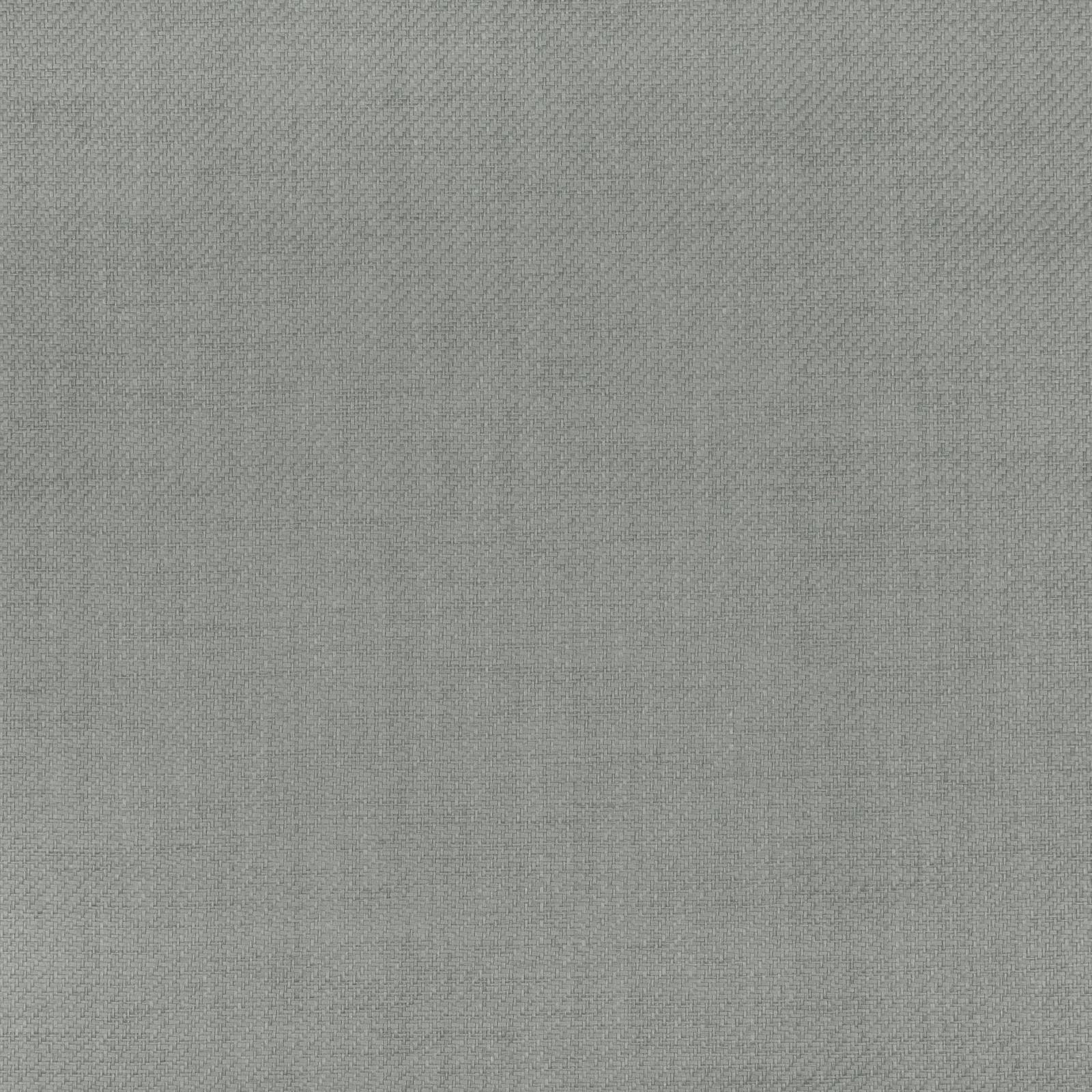 Muted grey-green wallpaper with fine crosshatched texture and subtle tonal variation