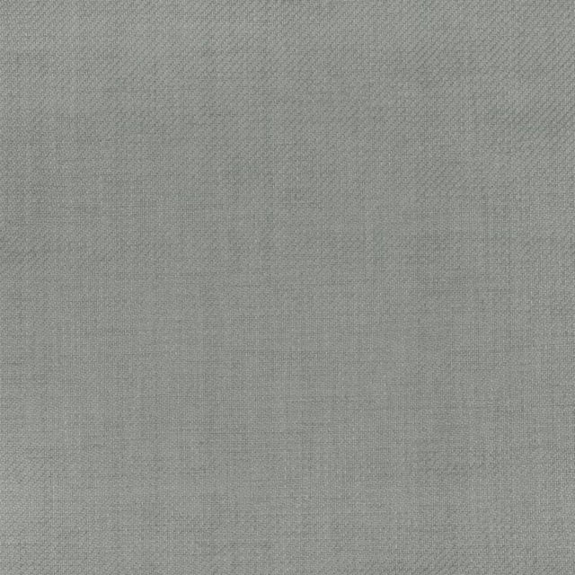Muted grey-green wallpaper with fine crosshatched texture and subtle tonal variation
