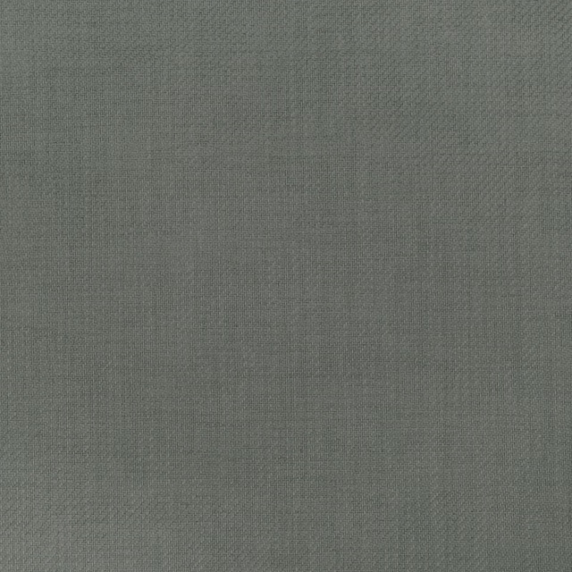 Muted metal-grey wallpaper with fine crosshatch texture and subtle vertical tonal variation