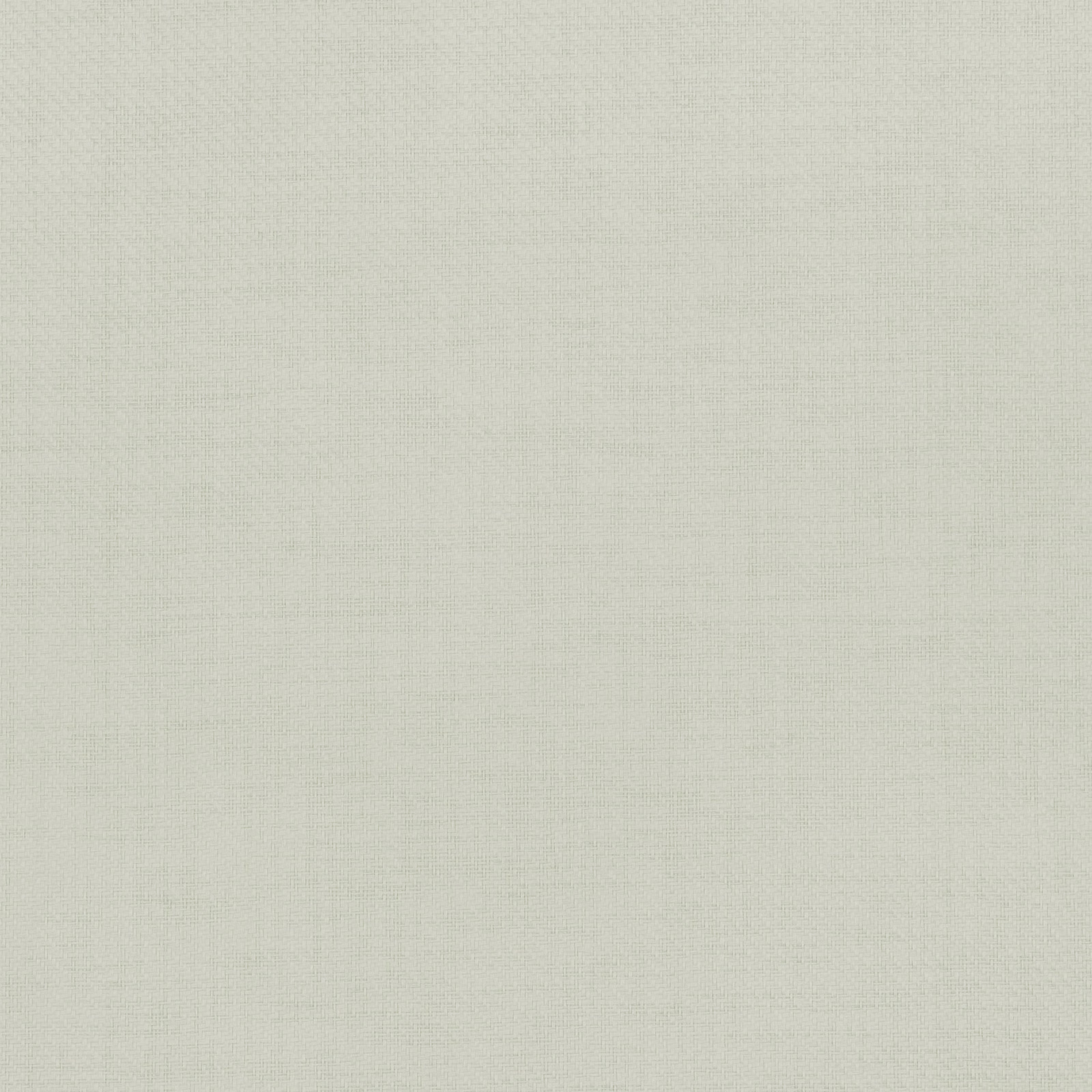 Pale powder-grey wallpaper with a fine, softly crosshatched woven texture