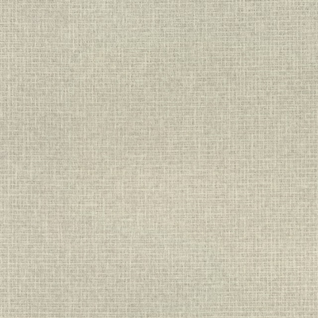 Pale almond beige wallpaper with a fine woven crosshatch texture