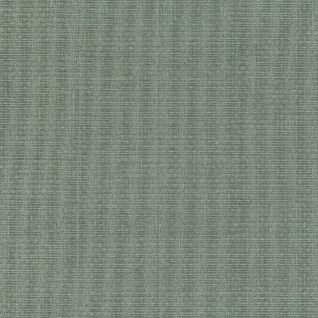 Muted Atlantic blue-green wallpaper with fine horizontal crosswoven texture