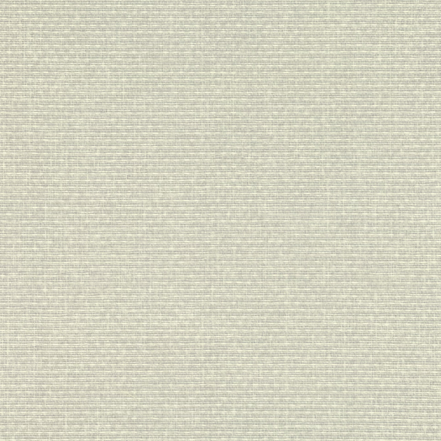 Pale pearl wallpaper with fine horizontal lines and a cool green-grey cast