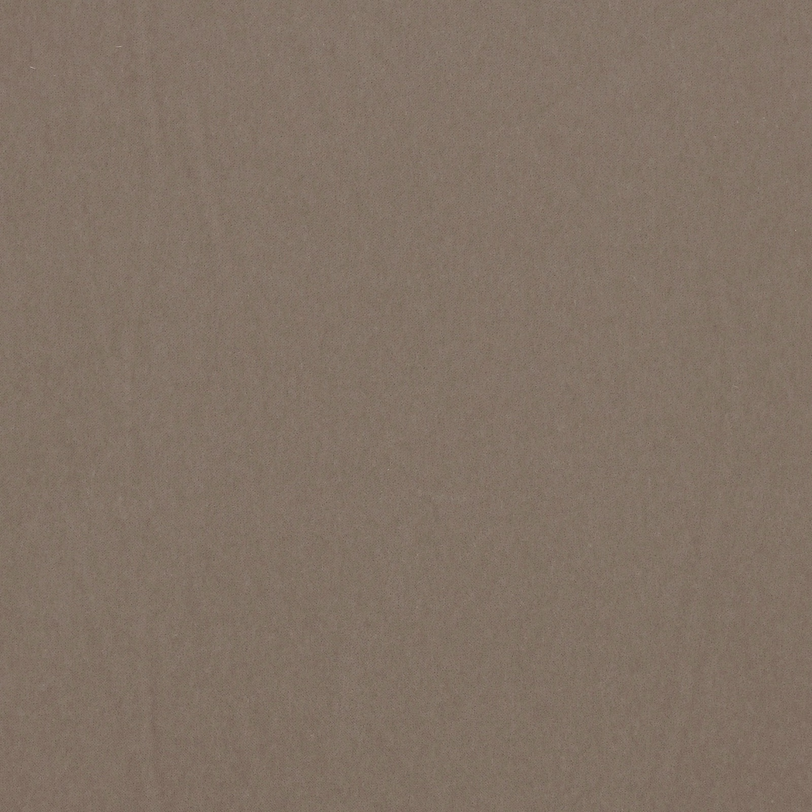 Warm taupe plush textile with subtle mottling and a softly shaded surface