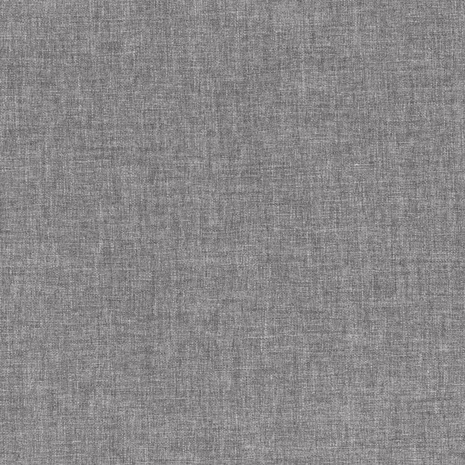 Cool mist-grey woven fabric with subtle silver crosshatch texture