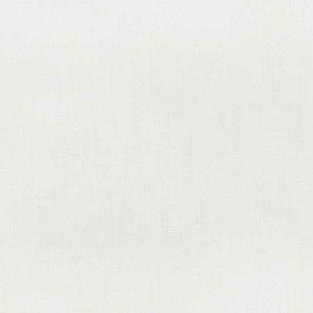 Near-white woven swatch with a faint vertical grid and soft ivory cast