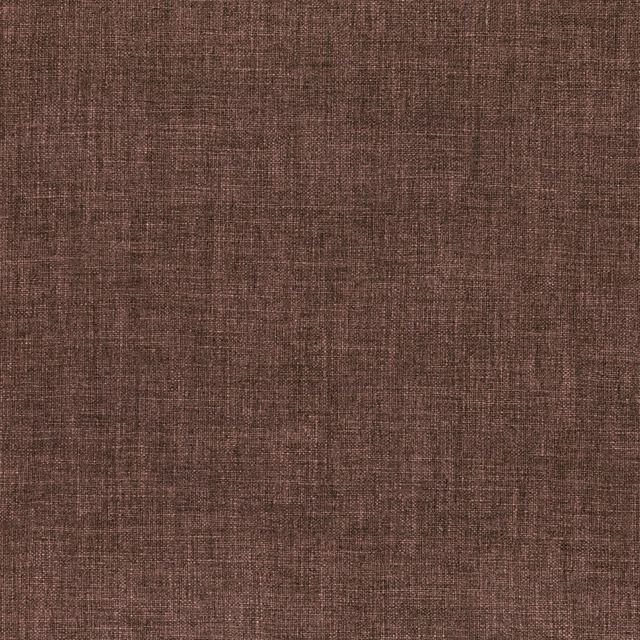 Warm sienna-brown textile with a fine, irregular crosshatched weave