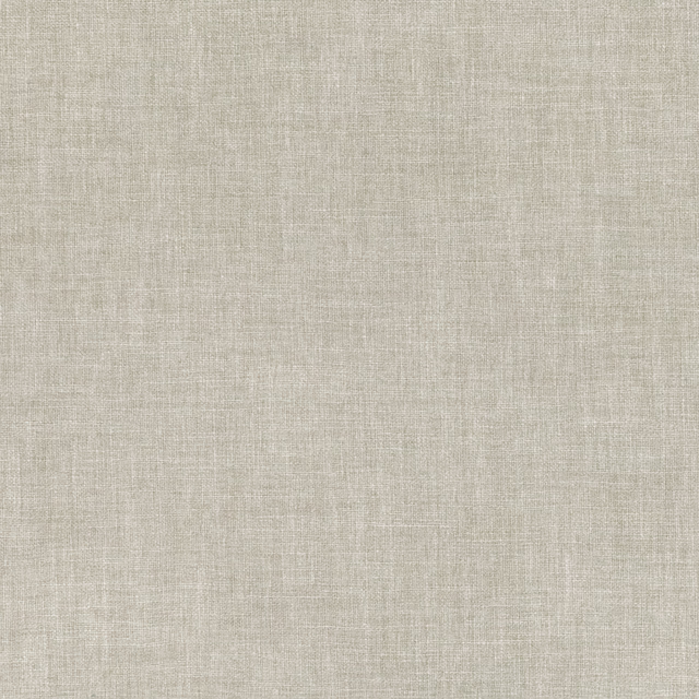 Pale warm greige plain weave with subtle linen-like crosshatch texture