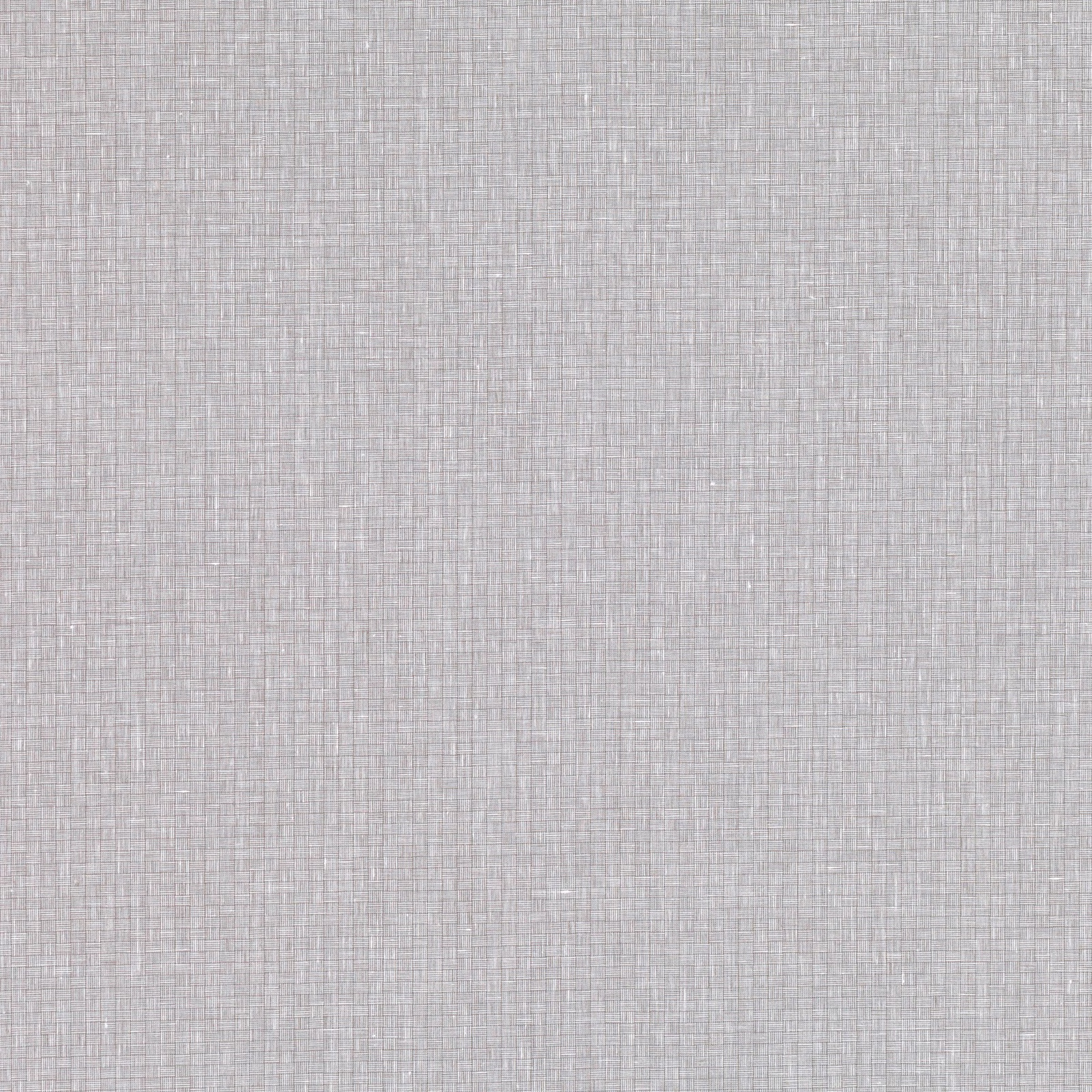 Pale cool grey fabric with a fine, softly textured crosshatch weave