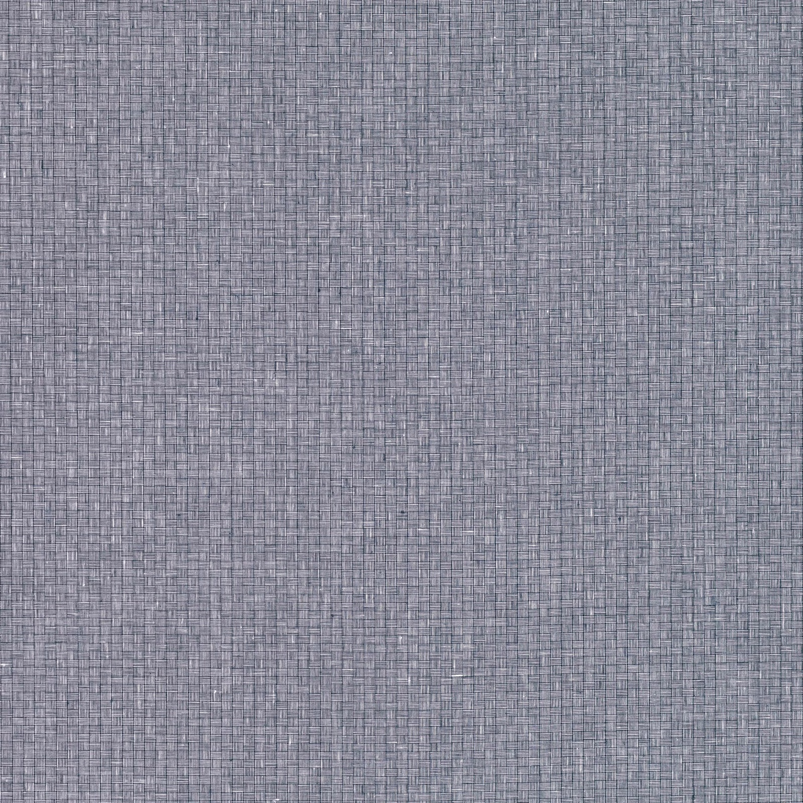 Blue-grey M552 Ocean fabric with a fine, tactile crosshatched weave