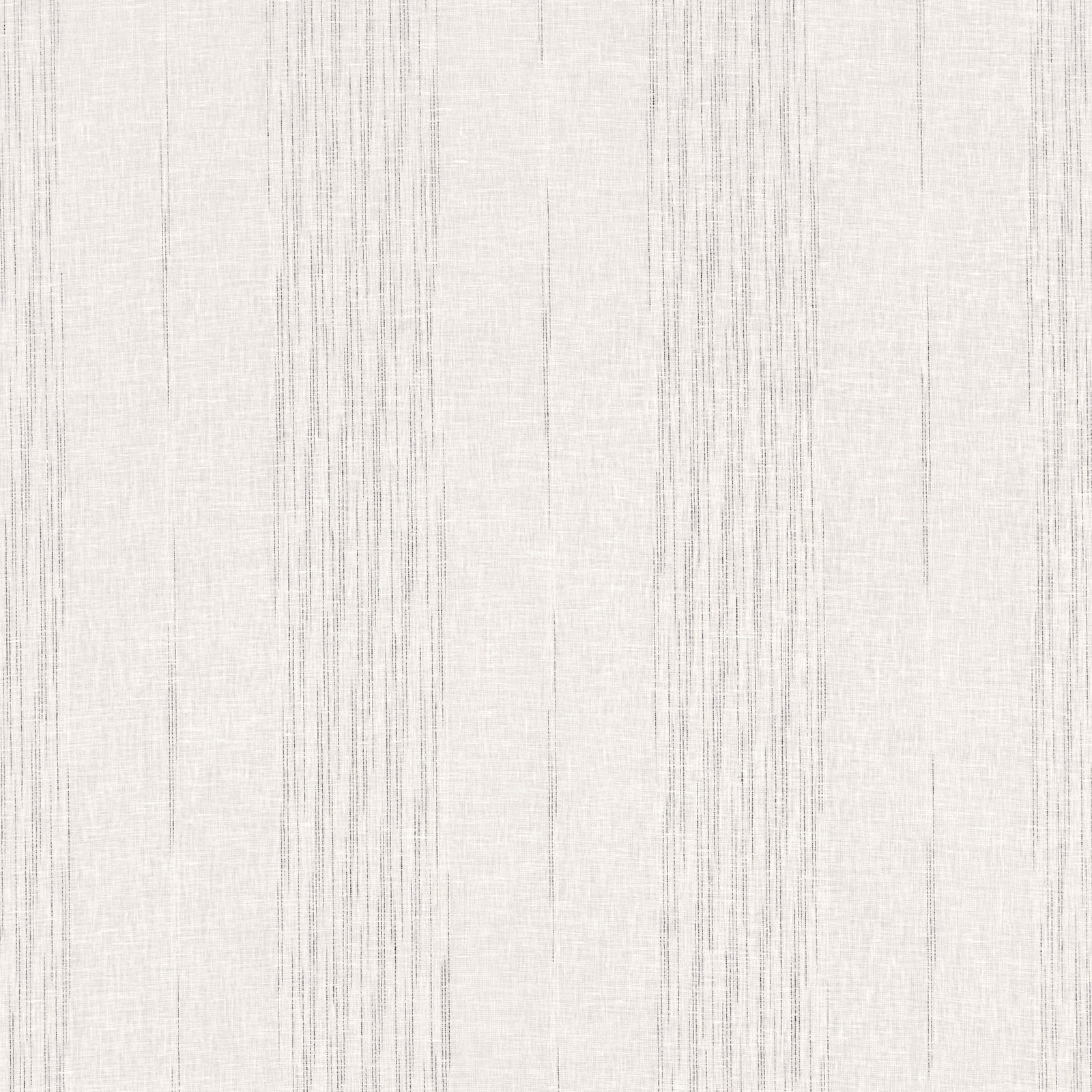 Jasper White textile with irregular grey-white vertical striations and fine crosshatch