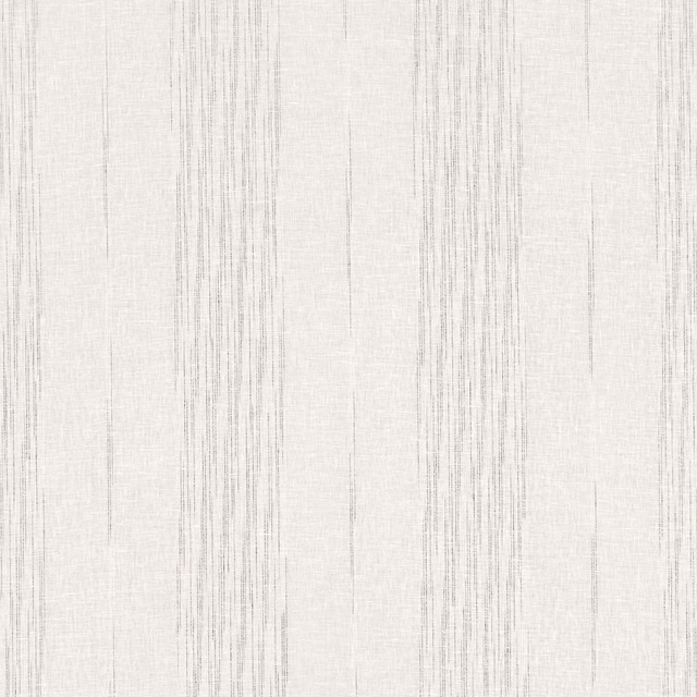 Jasper White textile with irregular grey-white vertical striations and fine crosshatch