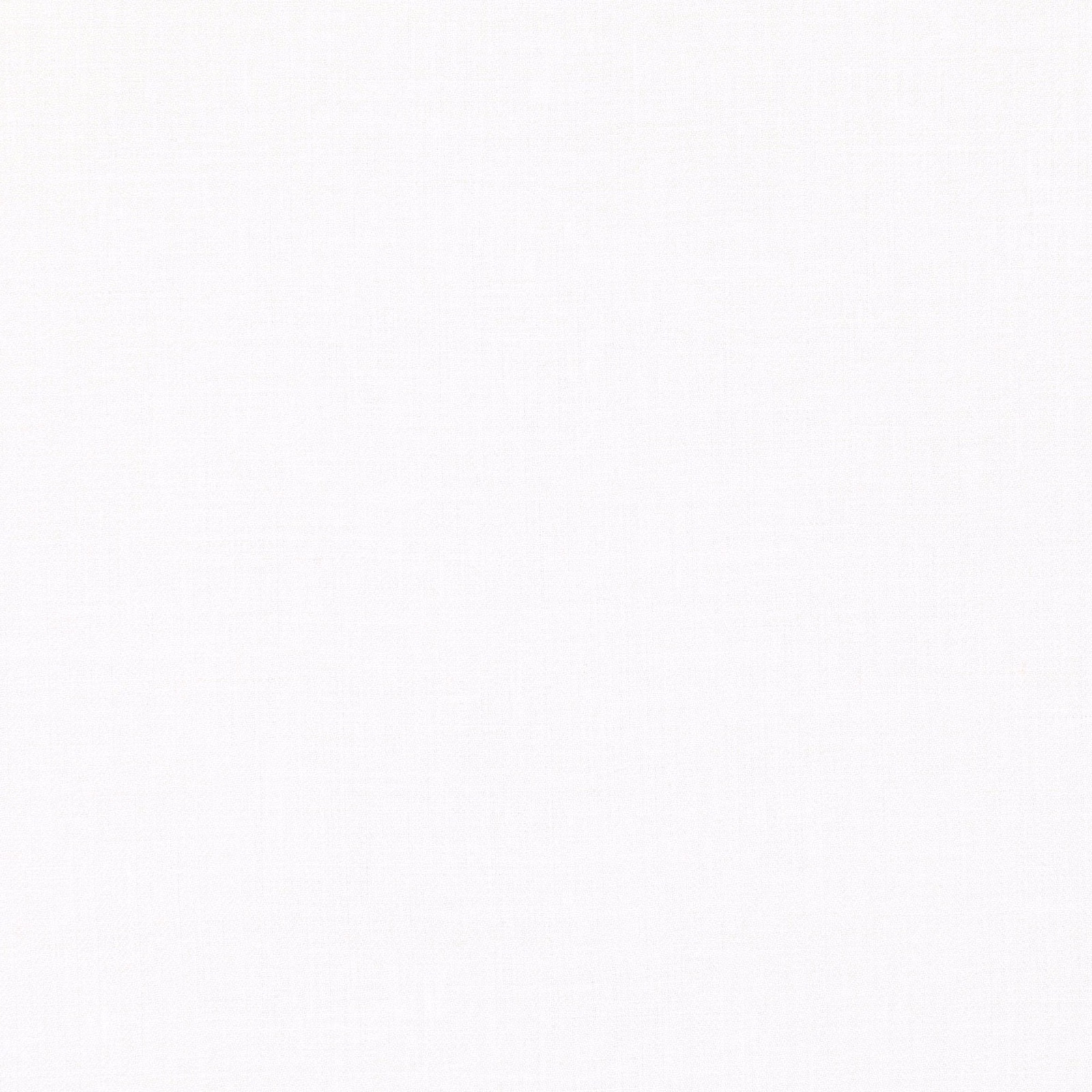 M568 Jasper White fabric showing a soft white ground and fine crosshatch weave