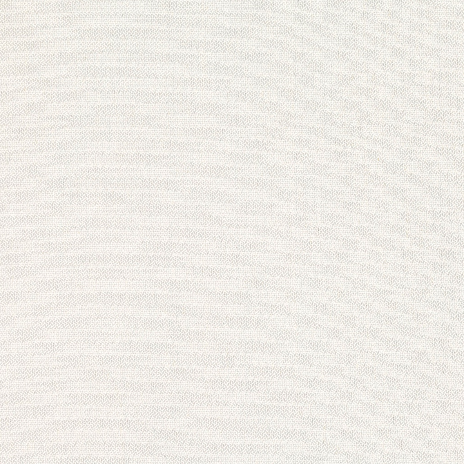 Pale powder-ivory swatch showing a fine, even plain weave
