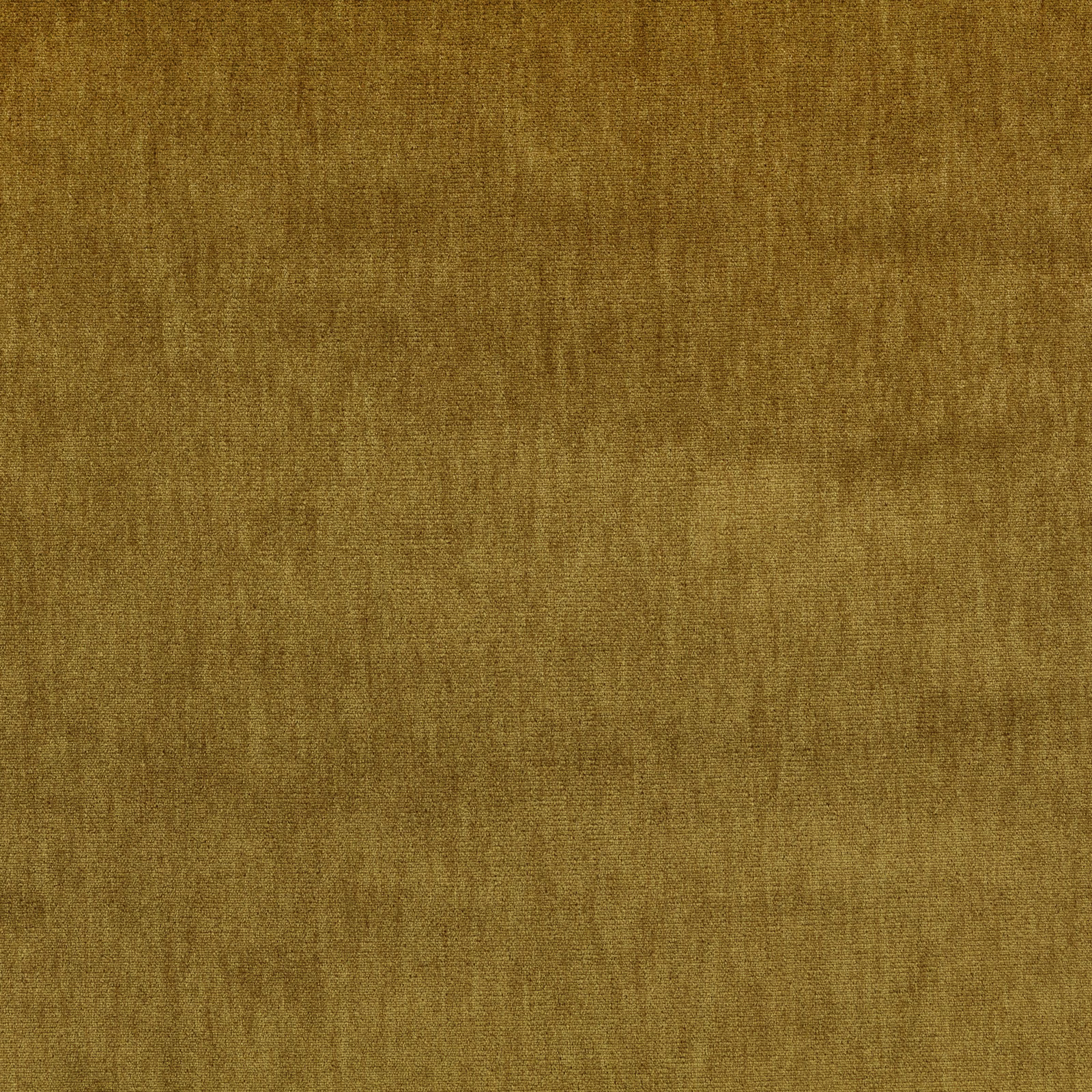 Muted ochre-gold textile with fine vertical striations and softly mottled woven texture