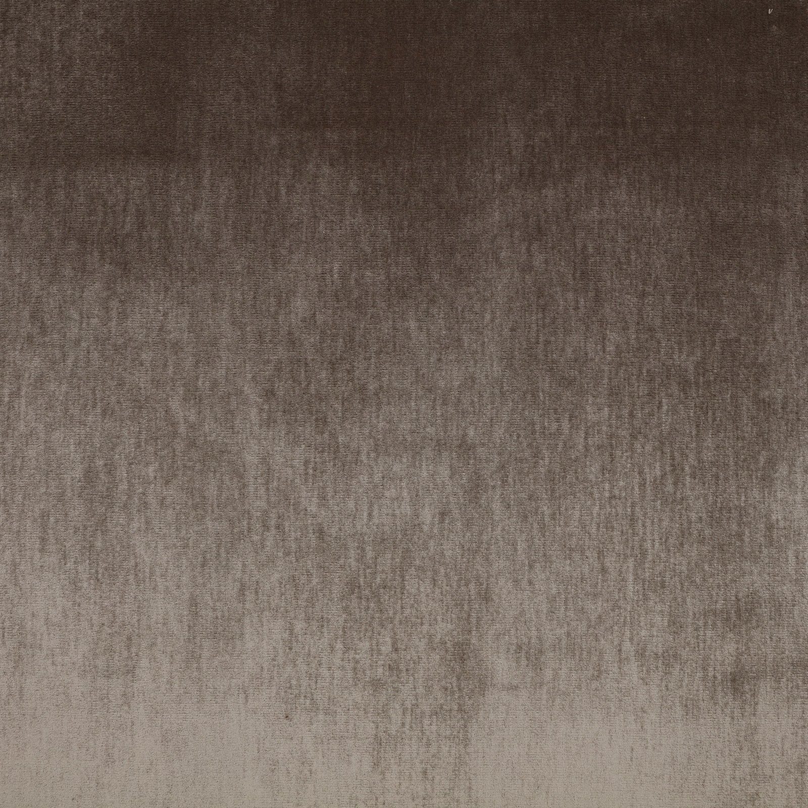 Smoky taupe Silken Doe swatch with a softly brushed, vertically shaded surface