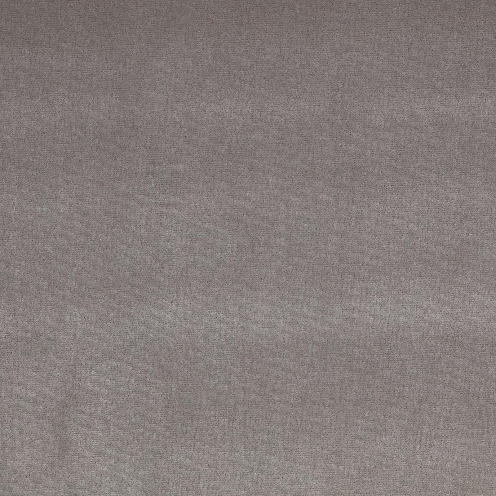 Close-up of finely woven cool French grey fabric with softly shaded texture