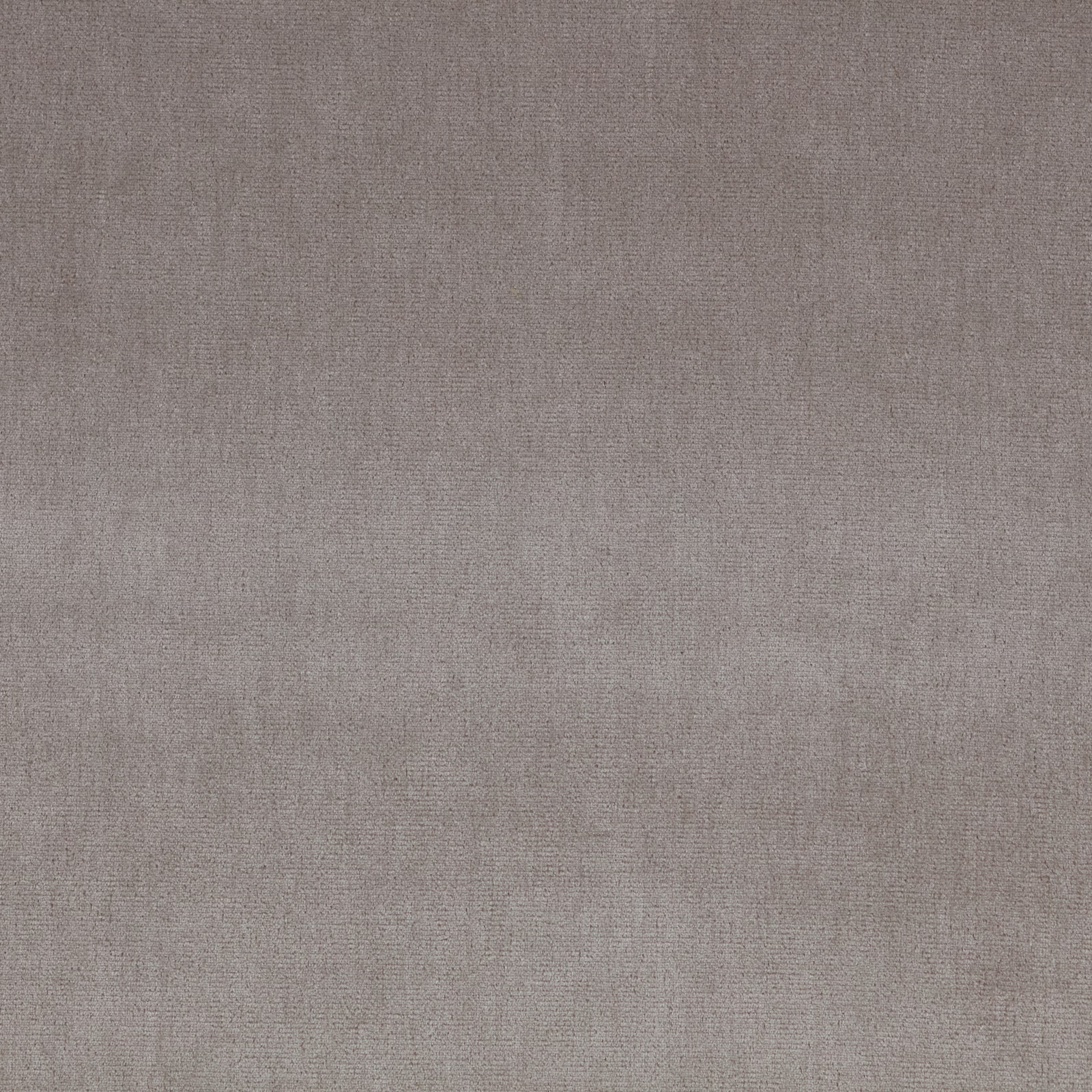 Warm grey-taupe Silken Roman fabric with a fine, softly mottled plain weave