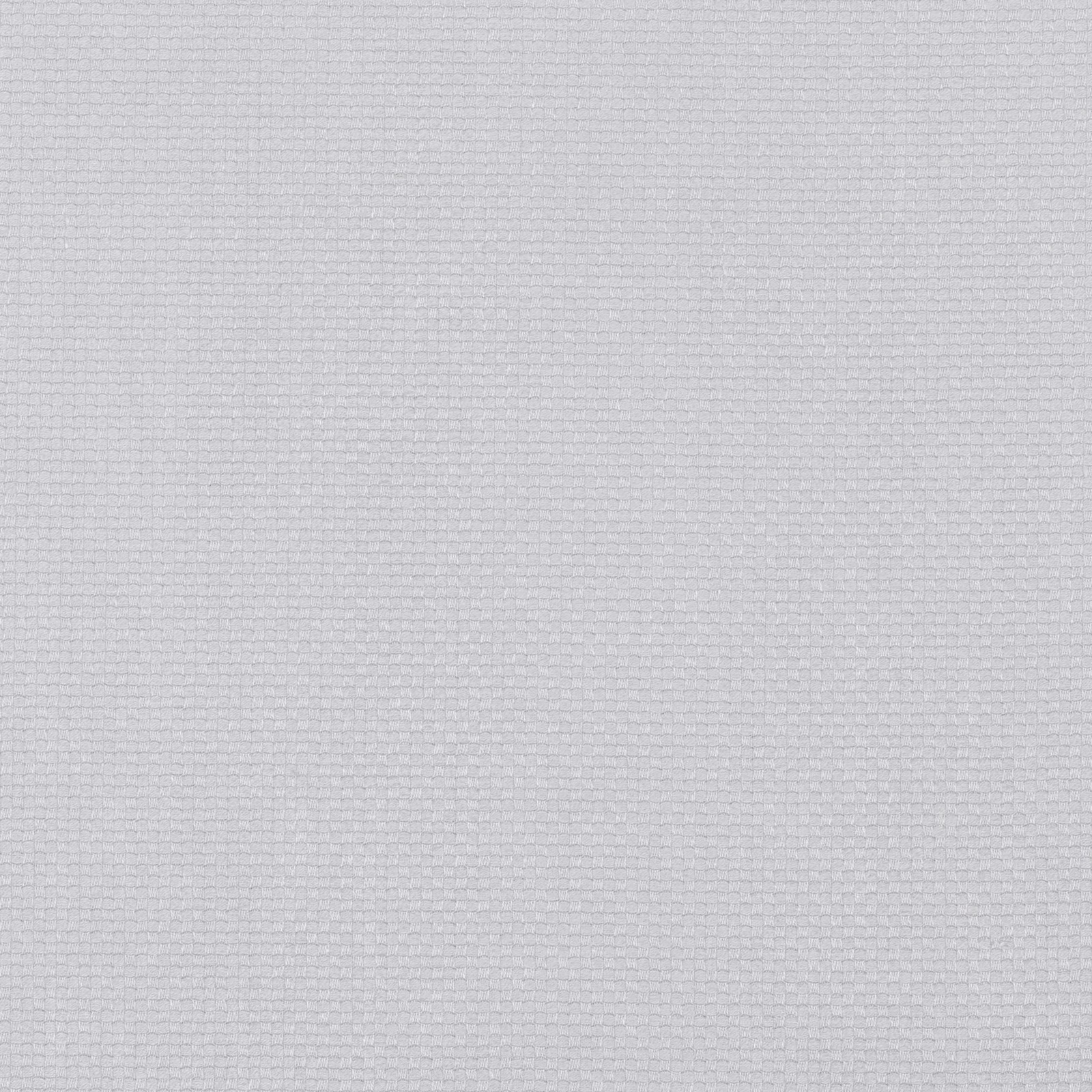 Pale frosted grey textile with a fine, closely woven micro texture