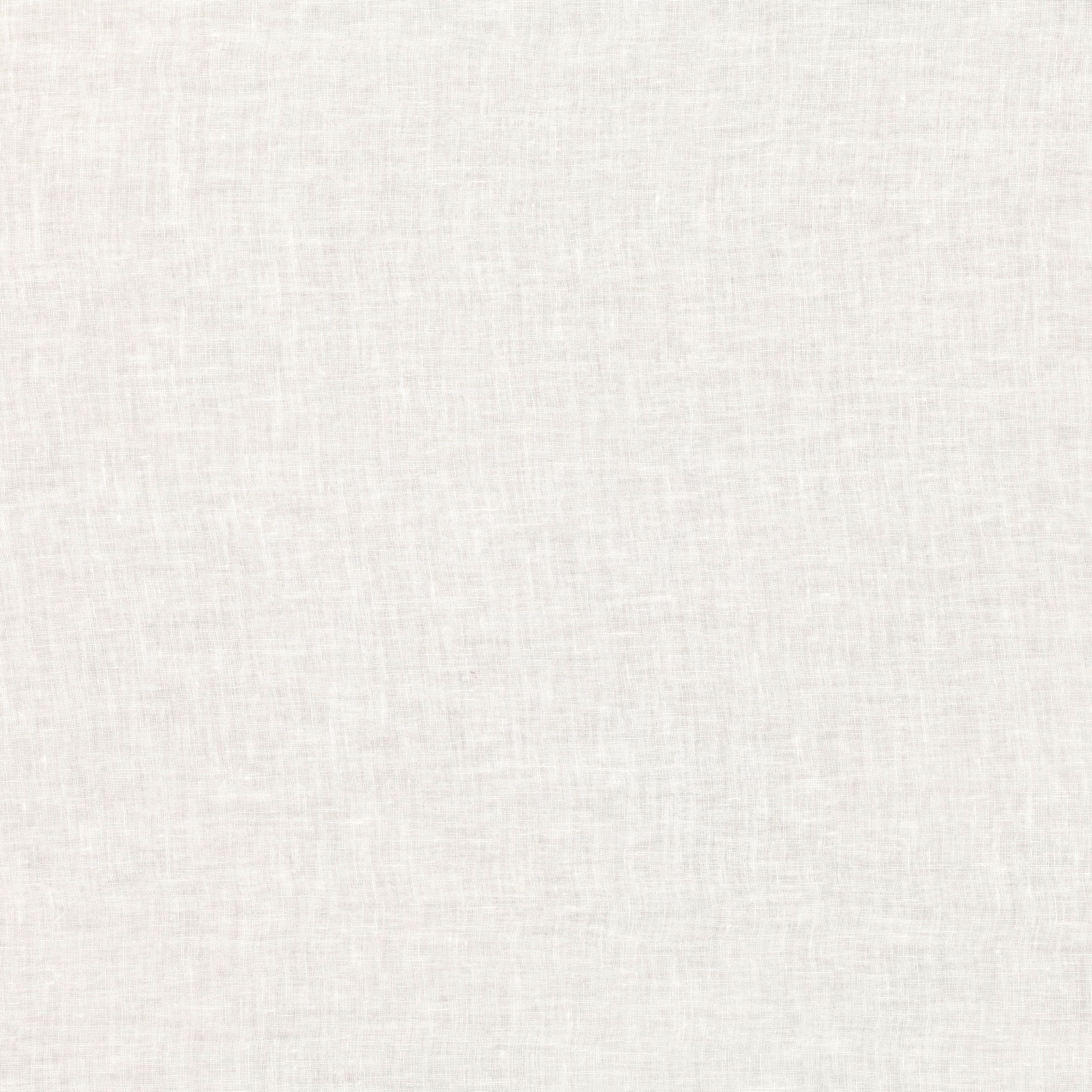 Pale warm-white sheer with a fine, softly irregular crosshatched weave