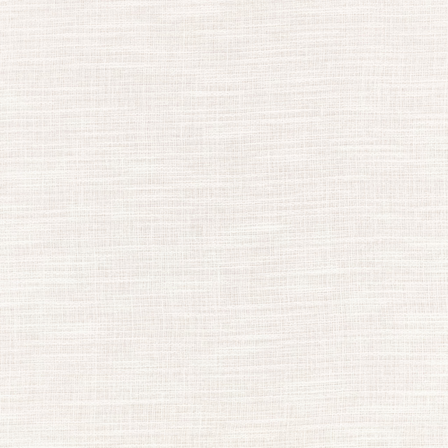 Soft ivory white sheer with a delicate fine crosshatched weave