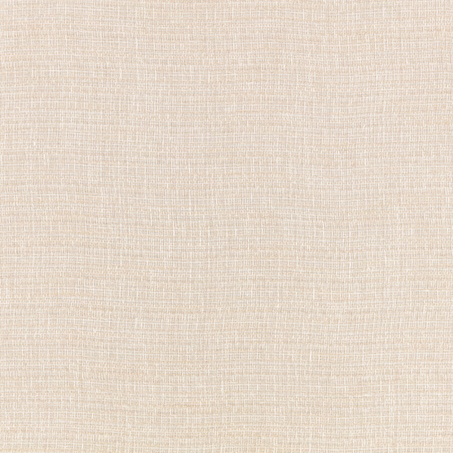 Pale natural beige sheer with fine slubbed grid weave and soft translucency
