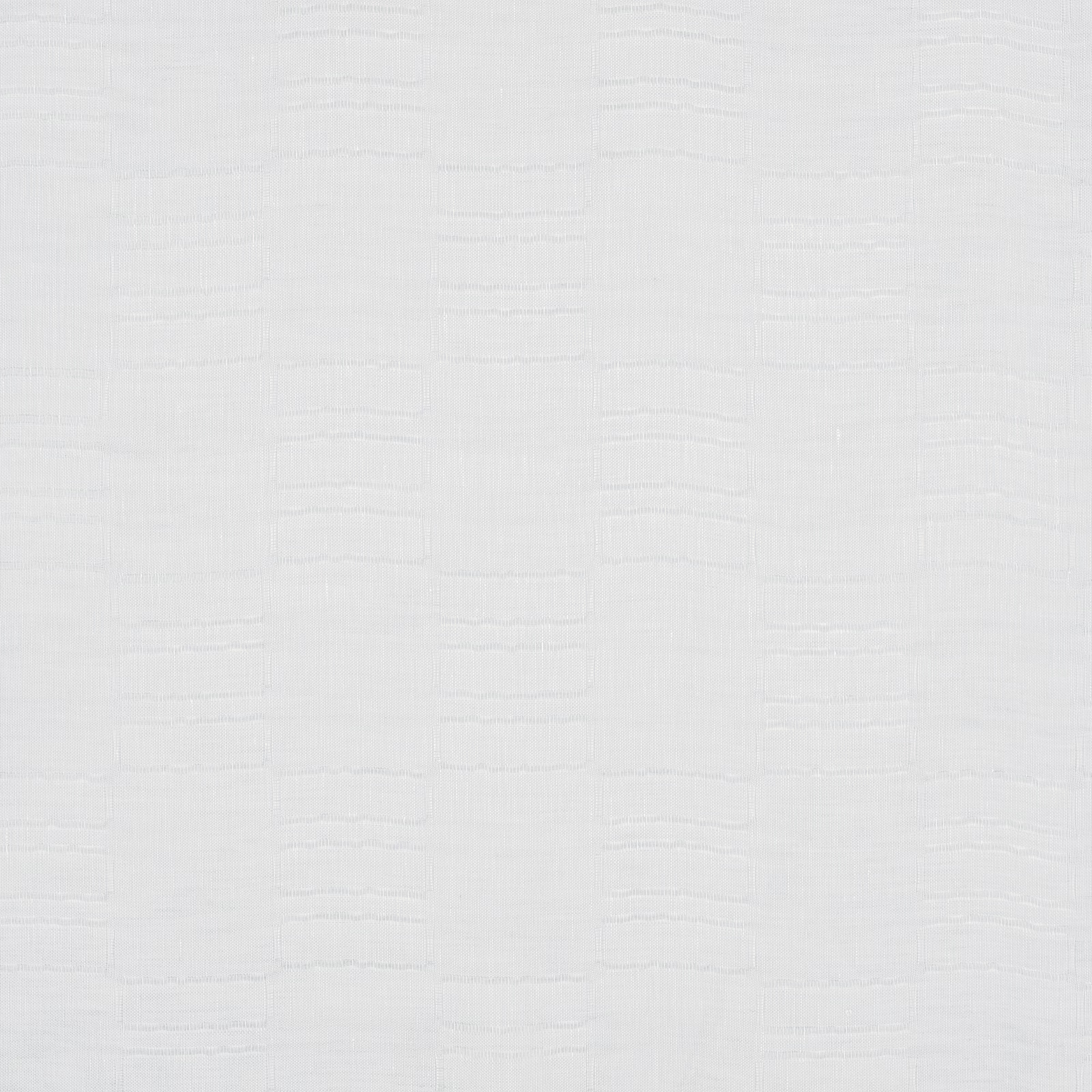 Pale grey sheer fabric with subtle irregular horizontal slub lines and airy texture