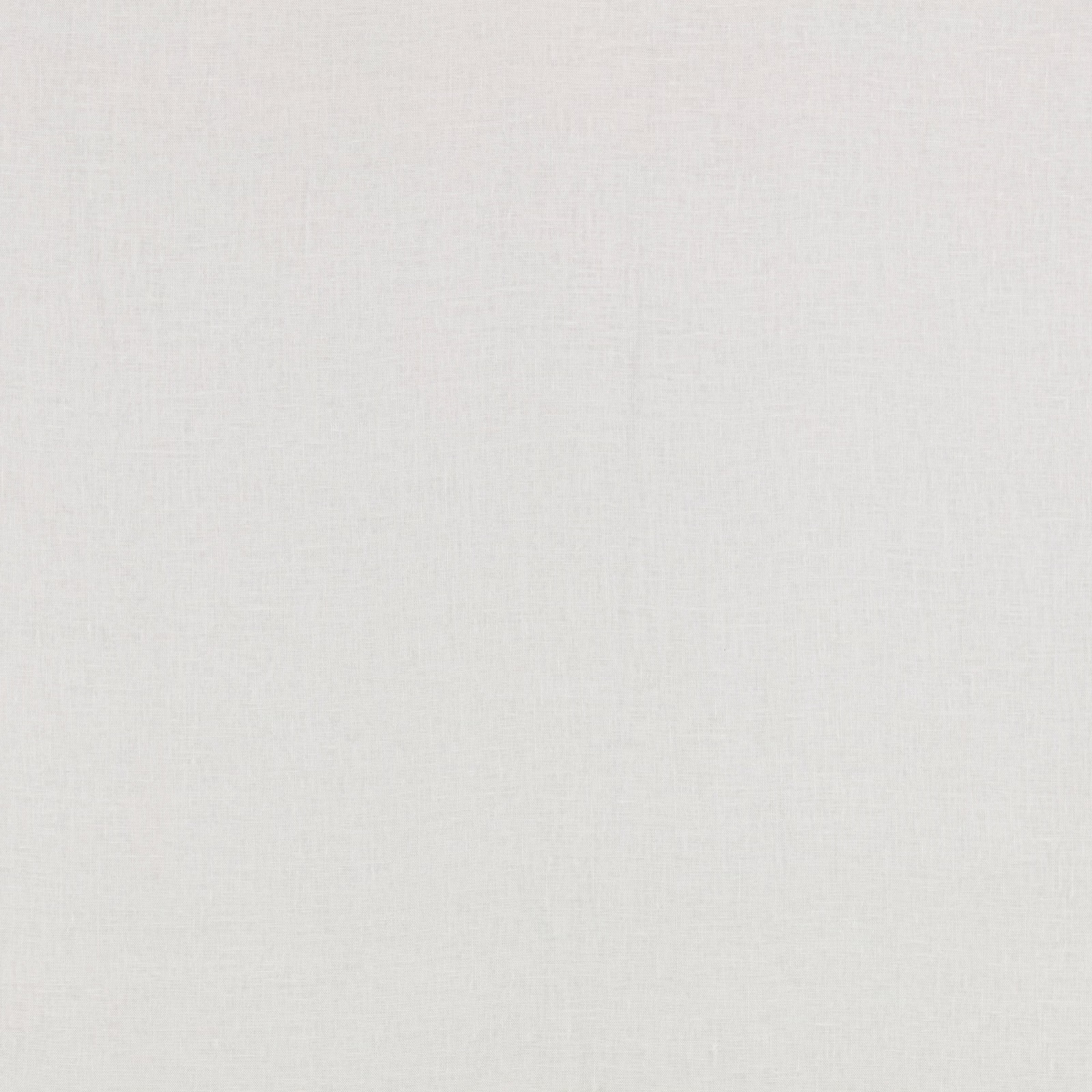Pale French grey sheer fabric showing a fine, subtly slubbed woven texture