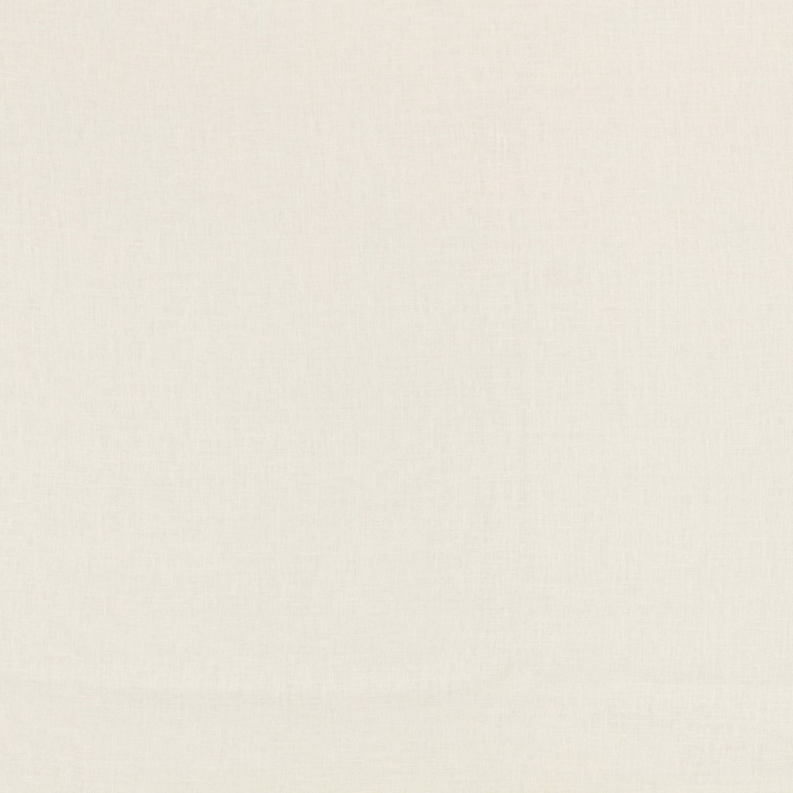 Pale ivory Vellum swatch with a fine, softly slubbed woven texture