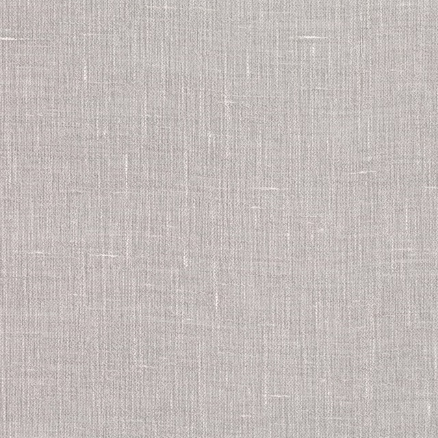 Pale taupe-beige sheer with fine vertical threads and scattered horizontal slubs