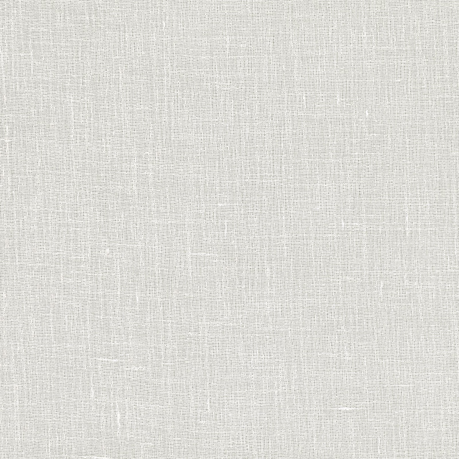 Soft white woven swatch with fine vertical slubs and lightly crosshatched texture