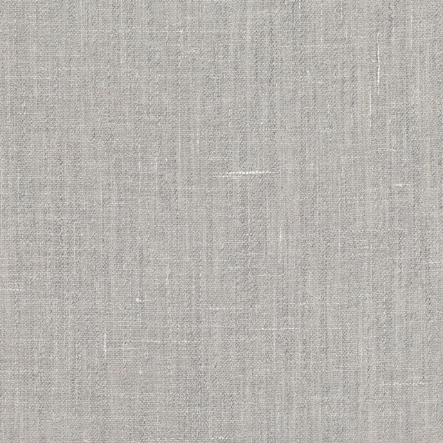Pale silvery-grey sheer with a fine irregular woven grid and linen-like texture