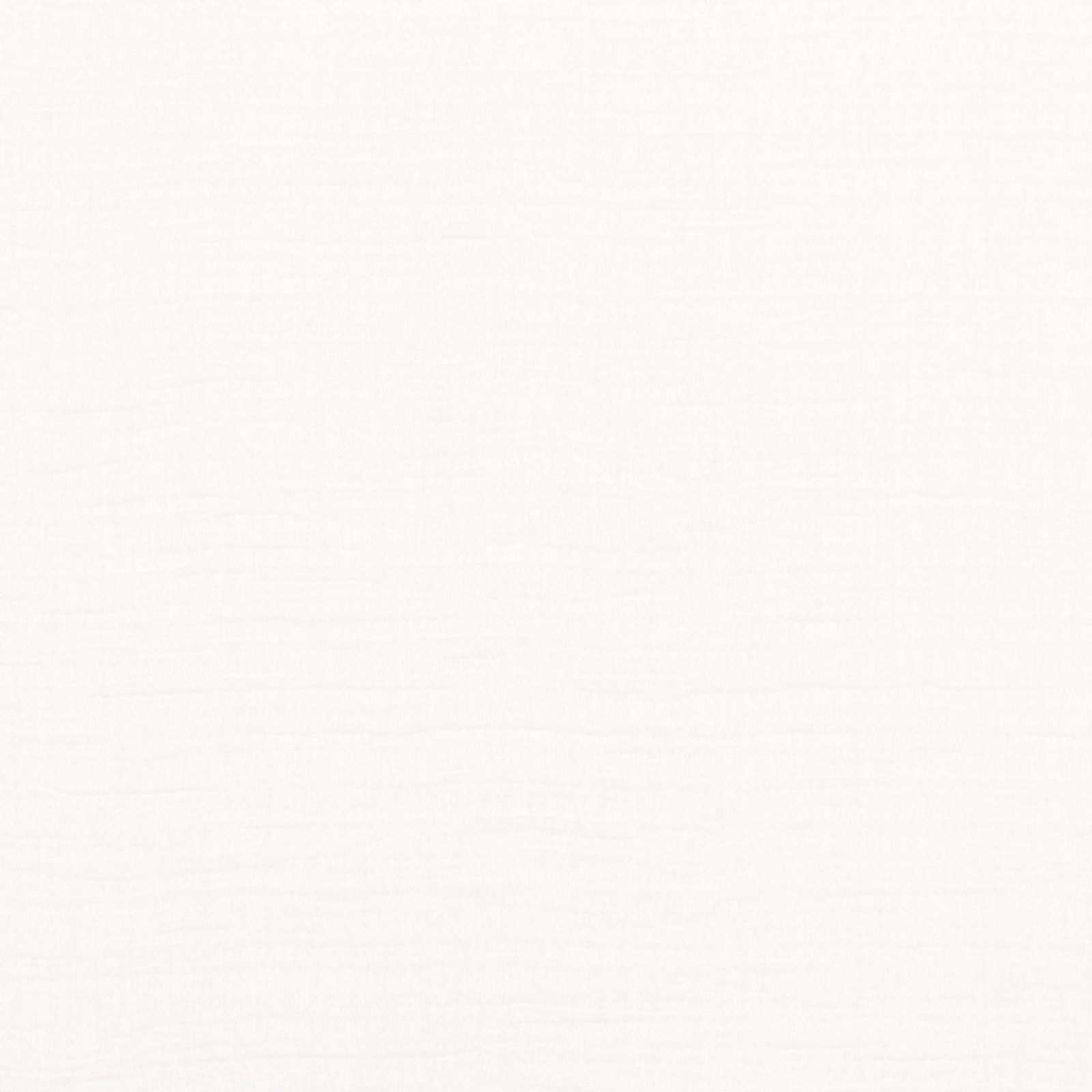 Near-white sheer with fine crosshatched threads and a softly warm ivory cast