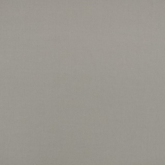 Close view of Flanders Cement’s cool grey plain weave with subtle woven texture
