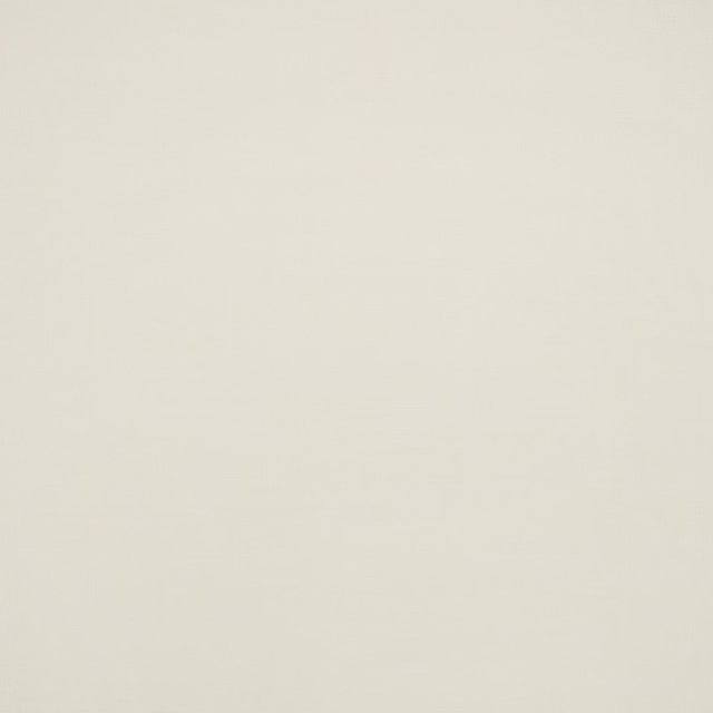 Warm ivory plain fabric with a barely visible, softly woven surface texture