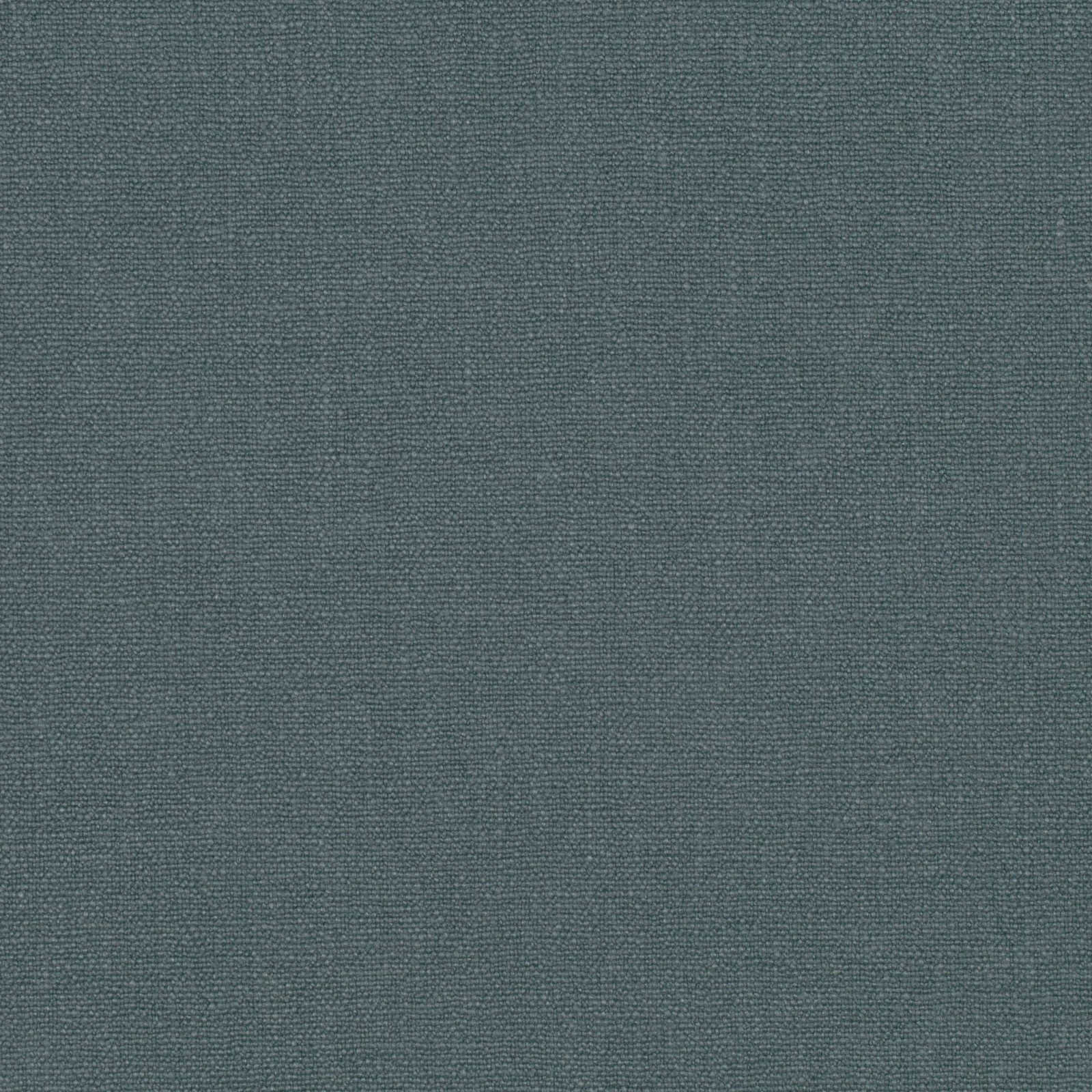 Muted Atlantic blue-green fabric with a fine, even woven texture