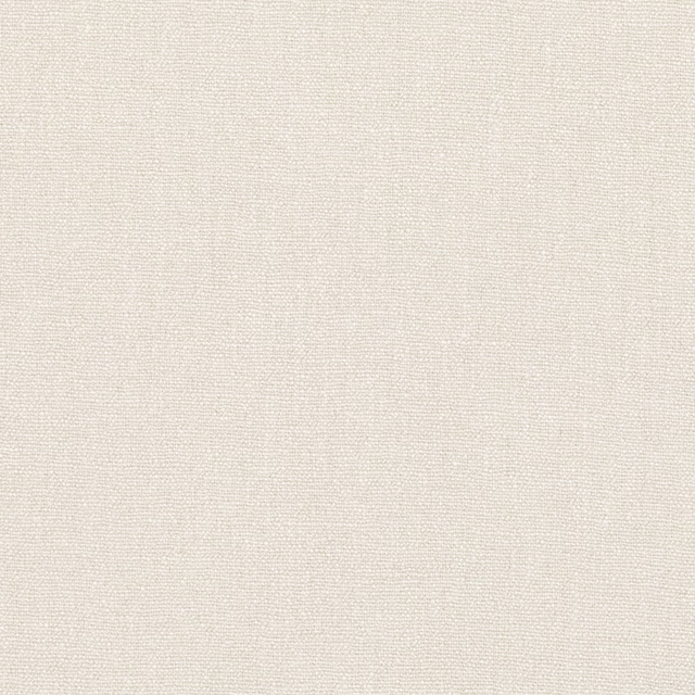 Warm ivory Loom Plaster fabric showing a fine, subtly irregular woven texture