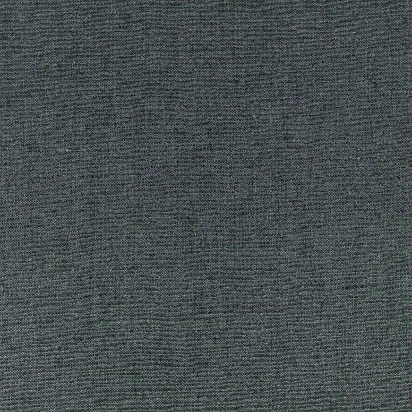 Deep blue-grey plain weave with a fine crosshatched textile texture