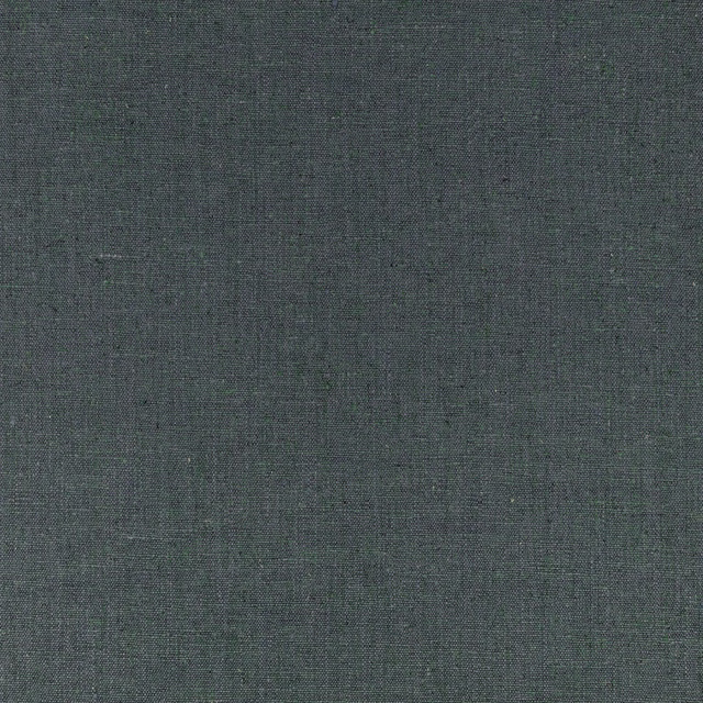 Deep blue-grey plain weave with a fine crosshatched textile texture