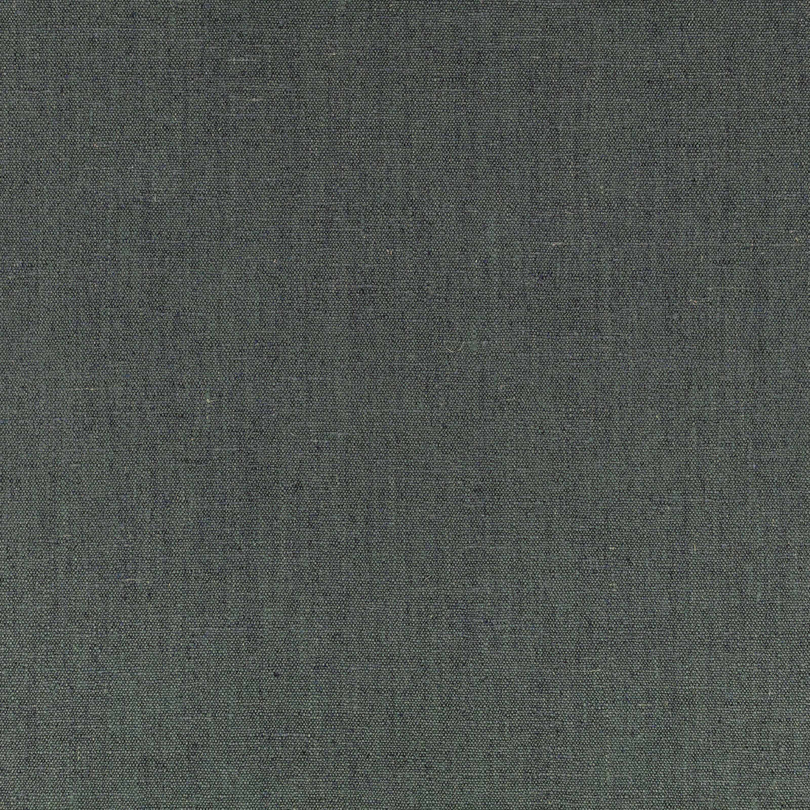Close-up of dark mole taupe plain weave with subtle grey-brown tonal variation