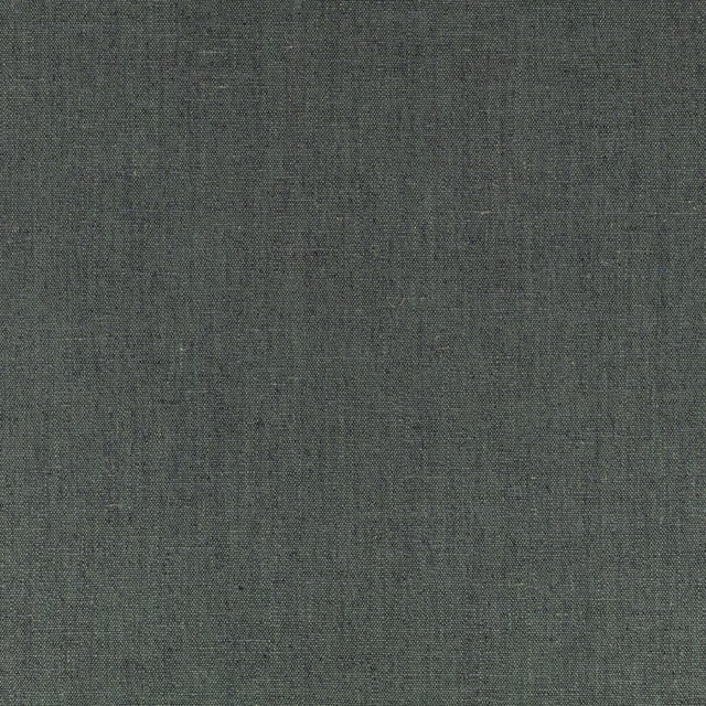 Close-up of dark mole taupe plain weave with subtle grey-brown tonal variation