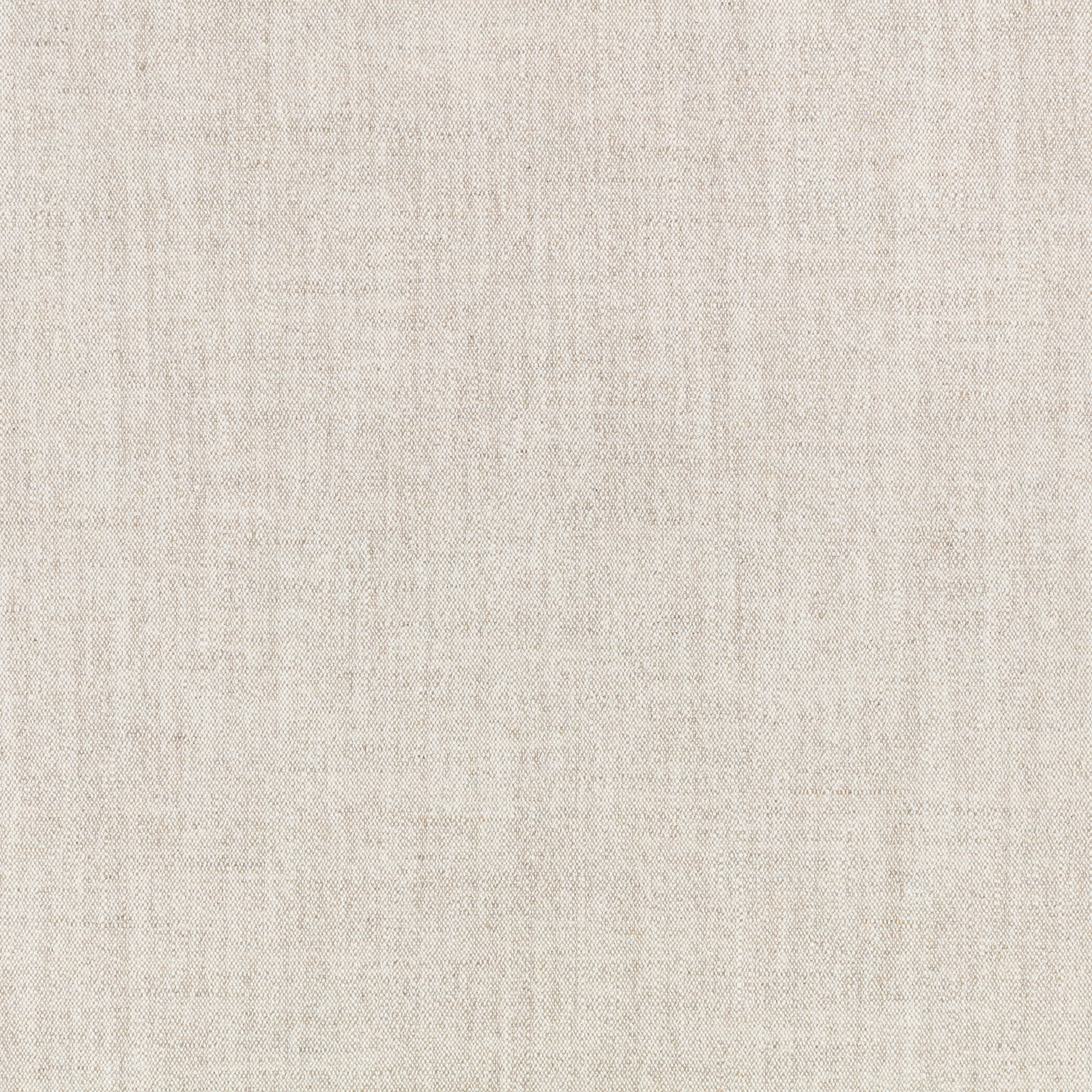 Pale natural beige plain weave with subtle slubbed vertical texture
