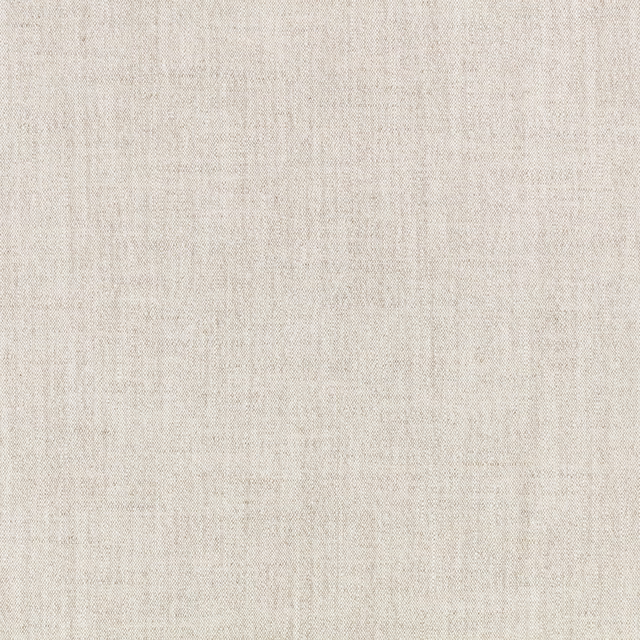 Pale natural beige plain weave with subtle slubbed vertical texture