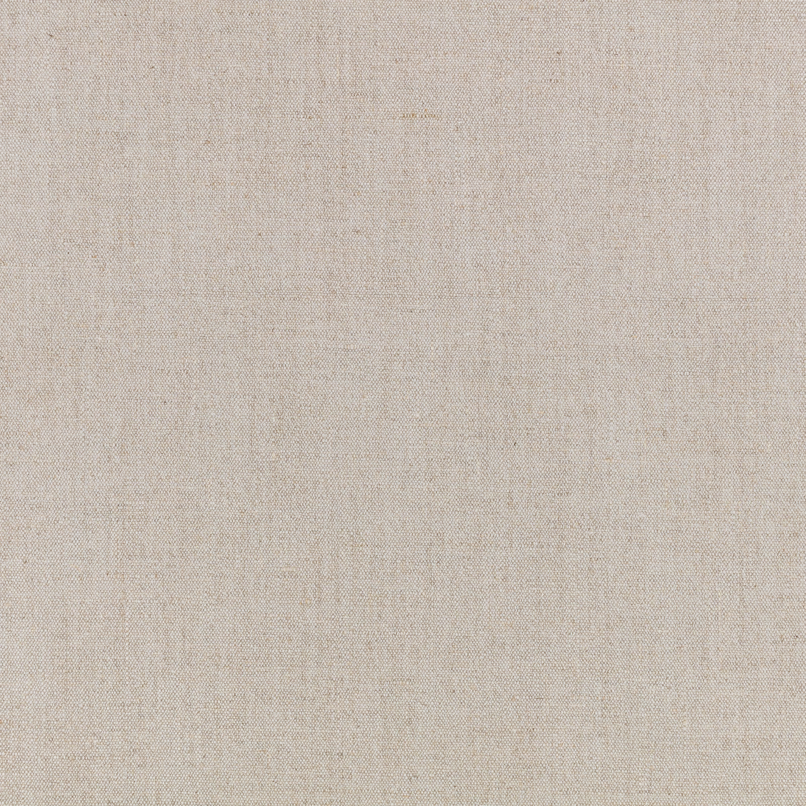 Warm pale sepia plain weave with subtle oat and taupe thread variation