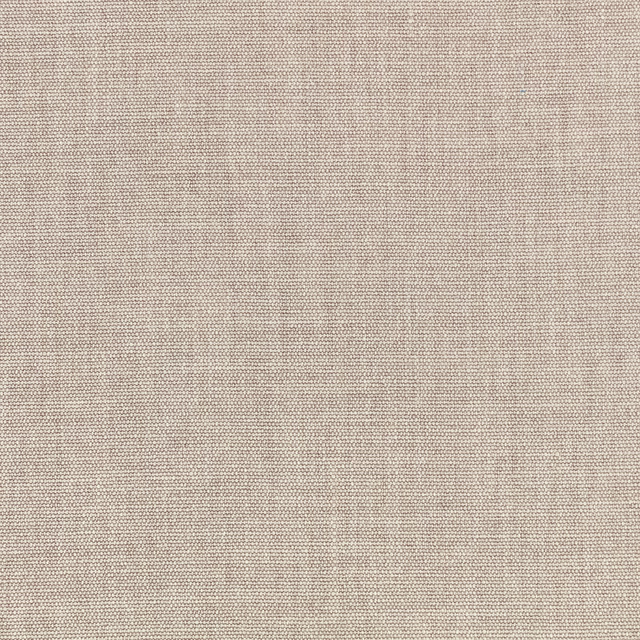 Warm flax-beige plain weave showing fine crosshatch texture and subtle tonal variation