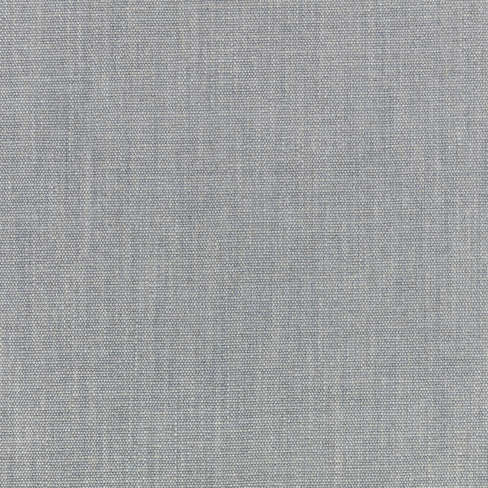 Close-up of muted Indian blue-grey plain weave with fine interlaced texture